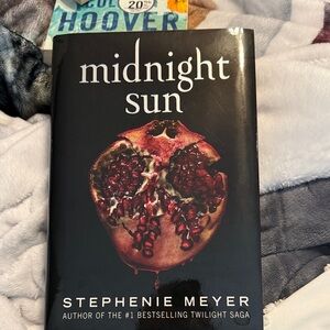 Midnight Sun by Stephenie Meyer Hardcover